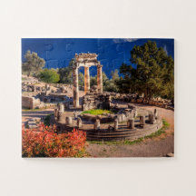 Delphi, Grécia