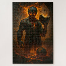DELUSION jigsaw puzzle