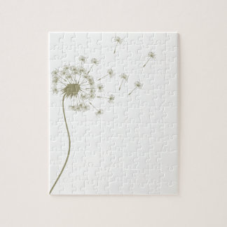 Quebra-cabeça Dente-de-leão