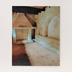Quebra-cabeça Dentro das Paredes de Pedra de San Felipe de Lara