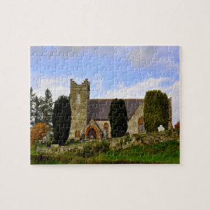 Quebra-cabeça Derrygonnelly Fermanagh Irlanda