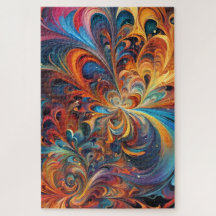 Des étoiles en kaléidoscope