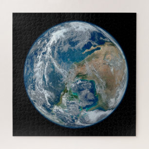 Quebra-cabeça Desafiando a Compilação de Fotos Espaciais 🌍 Terr