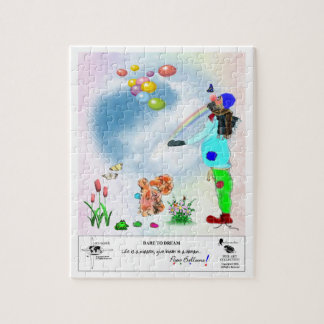 Quebra-cabeça Desafio ao sonho