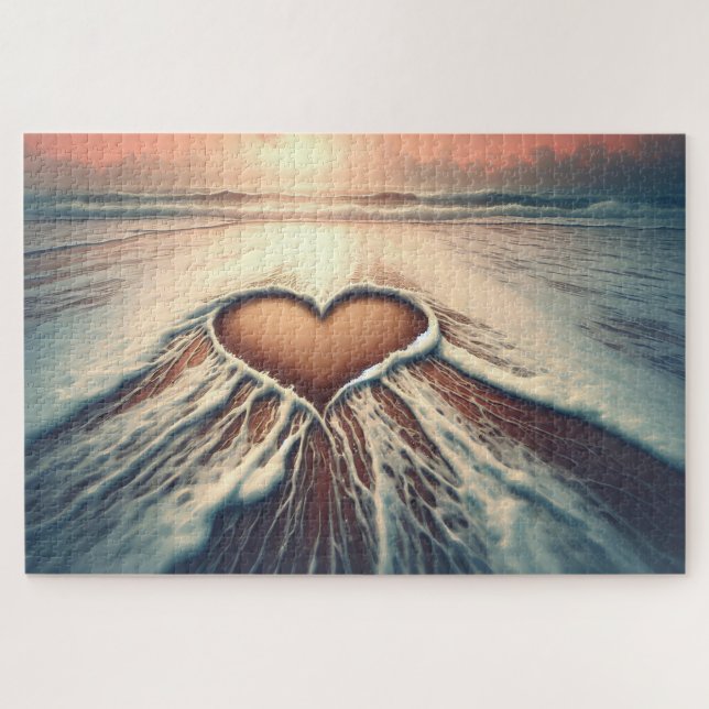 quebra-cabeça "Desafio Gracioso" (paisagem panorâm (Horizontal)