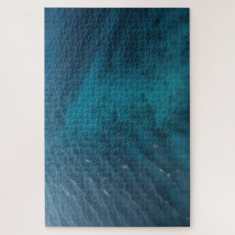 Quebra-cabeça Desafio Pacífico do Oceano Azul