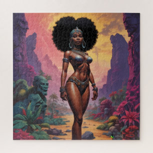 Quebra-cabeça Descarregado Pelo Que Foi - Ken Gage Art
