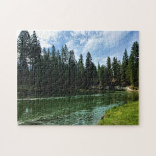 Quebra-cabeça Deschutes River, Oregon