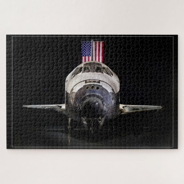 Quebra-cabeça Descoberta (Horizontal)