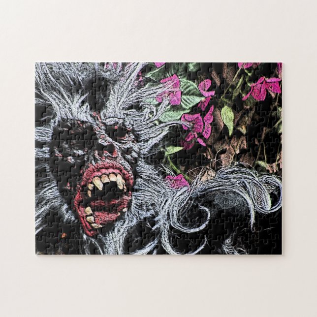 Quebra-cabeça Desempenho de rua 1 11x14 252pc jpcna (Horizontal)