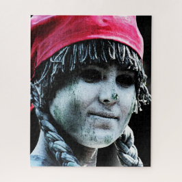 Quebra-cabeça Desempenho de rua 4 jpcna 16x20 520pc