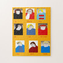 Desenho de Colagem de Caracteres