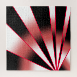 Quebra-cabeça Desenho de Cor do Gradiente da Perspectiva de Ener