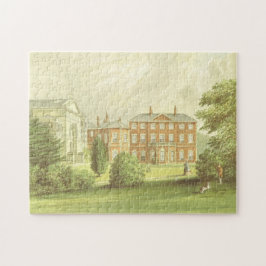 Quebra-cabeça Desenho do Parque Everingham