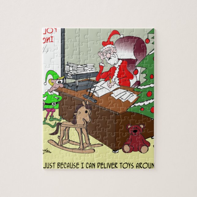 Quebra-cabeça Desenhos animados 9532 do imposto (Vertical)