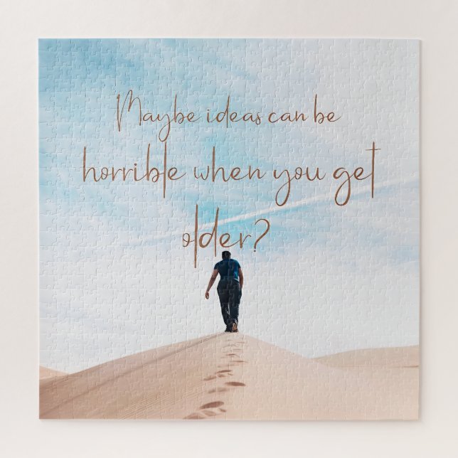 Quebra-cabeça Desert Reflections (Vertical)