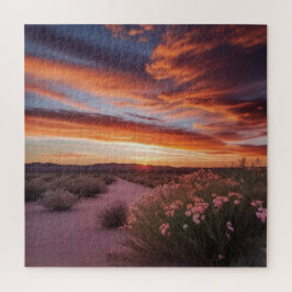 Quebra-cabeça Desert View