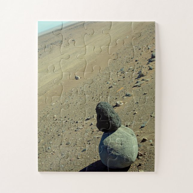 Quebra-cabeça Deserto de Atacama, Chile 30-pc (Vertical)