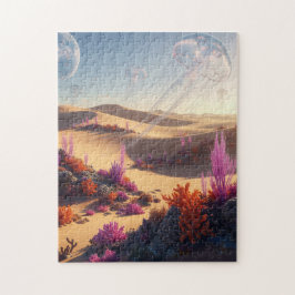 Quebra-cabeça Deserto Oceânico