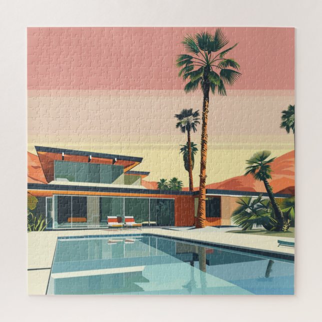 QUEBRA-CABEÇA DESERTO VIVO Nº 7 (Vertical)