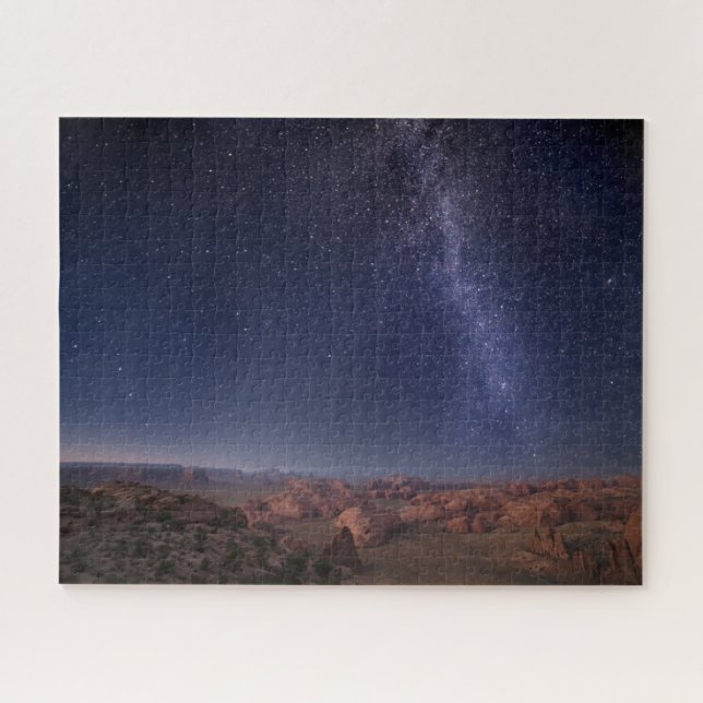 Quebra-cabeça Desertos | Arizona do Vale do Monumento de Kayenta (Horizontal)