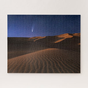 Quebra-cabeça Desertos Galáxia de Areia Duna