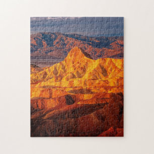 Quebra-cabeça Desertos na paisagem do deserto dos Estados Unidos