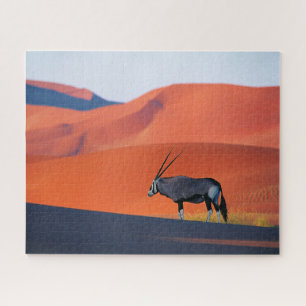 Quebra-cabeça Desertos Namib Desert Oryx