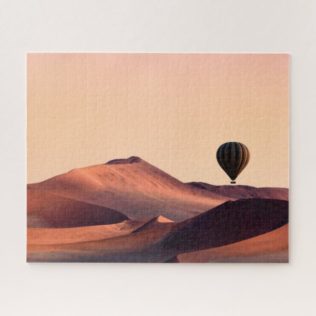 Quebra-cabeça Desertos | Sand Dunes Namib-Naukluft National Park (Horizontal)