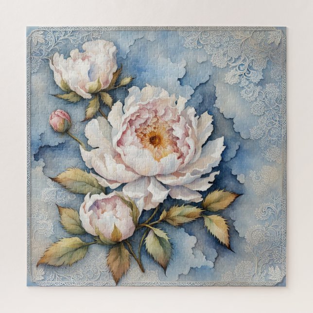 Quebra-cabeça Design (Vertical)