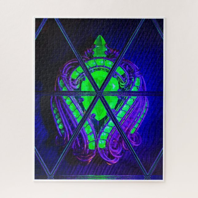 QUEBRA-CABEÇA DESIGN 3 (Vertical)