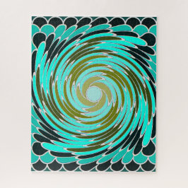 Quebra-cabeça Design abstrato