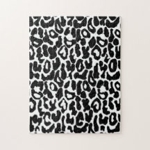 Design da mancha-leopardo