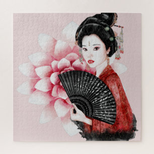 Quebra-cabeça Design da Série Okinawa 34