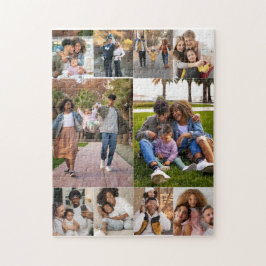 Quebra-cabeça Design da Sua Própria Colagem de Fotos 10