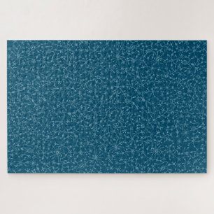 Quebra-cabeça Design de Alienígena azul