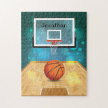 Design de basquetebol