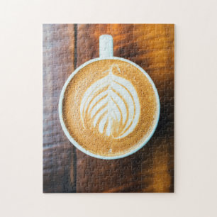 Quebra-cabeça Design Espresso