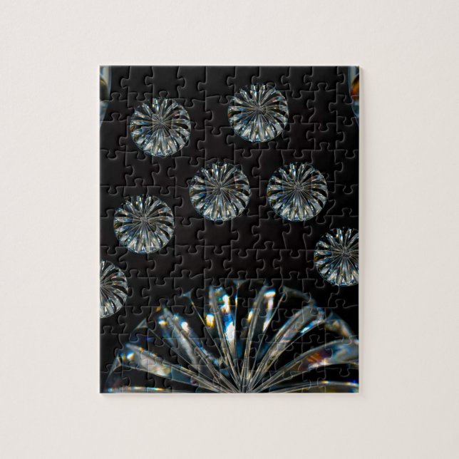 Quebra-cabeça Design irlandês - The Crystal Collection (Vertical)