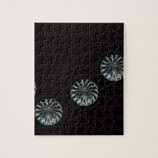 Quebra-cabeça Design irlandês - The Crystal Collection (Vertical)