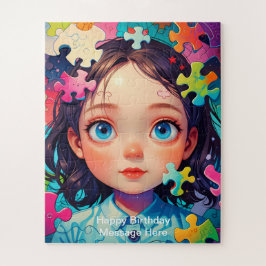 Quebra-cabeça Design para crianças