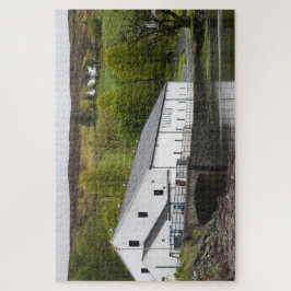 Quebra-cabeça Destilaria de whisky de Talisker em Skye, Escócia