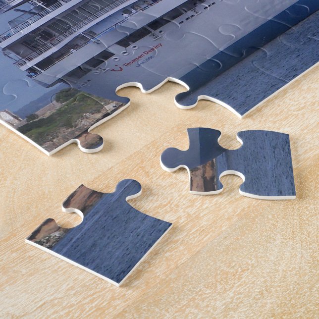 Quebra-cabeça Destino do forro (Lateral)