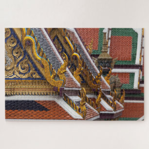 Quebra-cabeça Detalhe Arquitetônico do Palácio Real