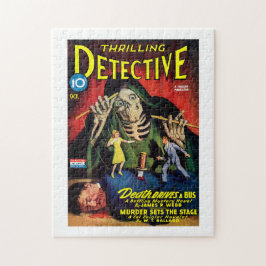 Quebra-cabeça Detetive emocionante (outubro de 1943)