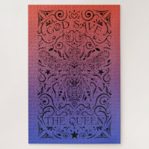 deus salve a abelha rainha