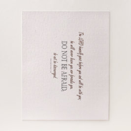 Quebra-cabeça Deuteronomia_31:8