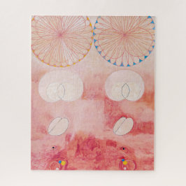 Quebra-cabeça Dez Maiores, 9, Idade Antiga | Hilma af Klint |