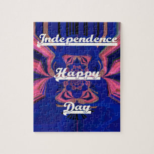 Quebra-cabeça Dia da Independência