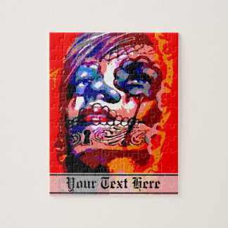 Quebra-cabeça Dia da Virgem Maria inoperante